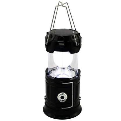 A must-have for emergency situations at home, waterproof multifunctional solar light