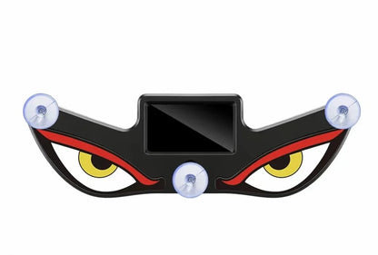🔥Last Day - Solar Demon Eye LED Car Window Light