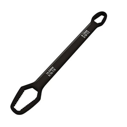 【🤩Buy 1 Get 1 Free】🔧Double-Ended Torx Wrench🛠️, Universal Automotive Torx Wrench 8-24mm Self-Tightening🔧