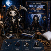 🌙Moonlight Reaper Skeleton