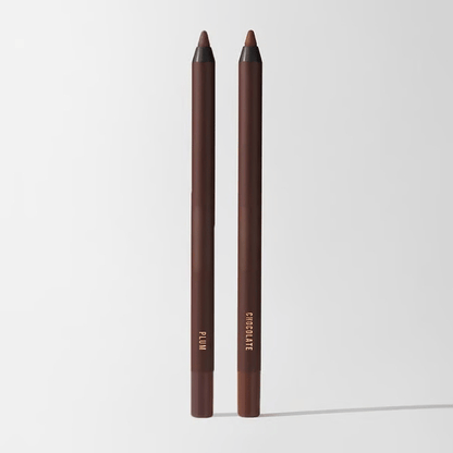 ⚡50K+ SOLD! 🌟24 HR Waterproof Eyeliner Duo Sharpenable Eye Pencil
