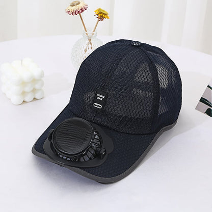 🔥Last Day 50% OFF -✨2026 New Ultralight UV Protection Baseball Cap with Solar Fan
