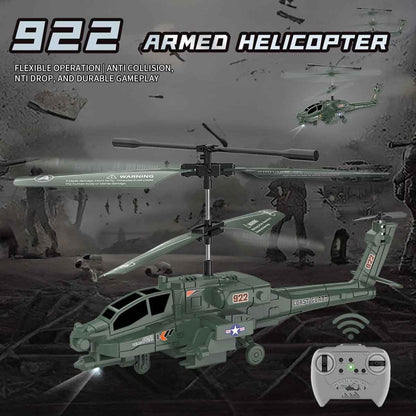 RC Helicopter Toy