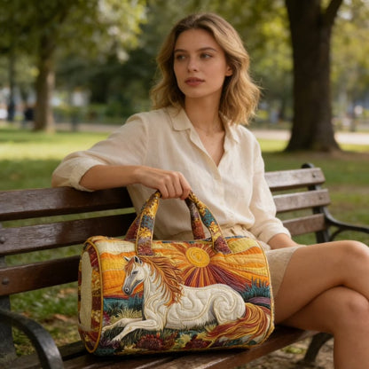 🔥Last Day Sale 49% -👜 Hannah’s Hand-made Tote – Spacious & Sturdy
