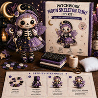🧚Moon Skeleton Fairy