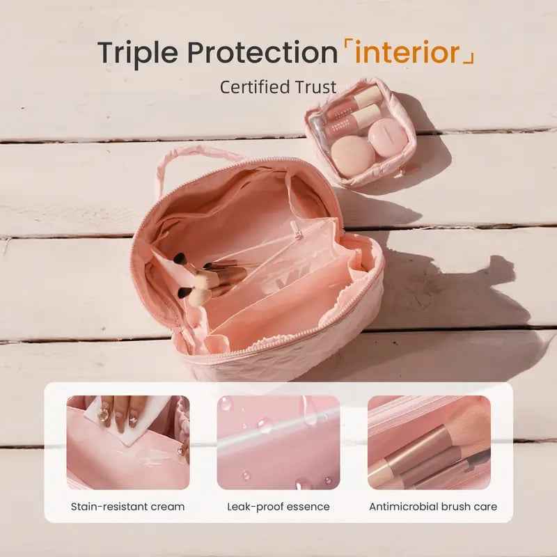 🎉🎉Travel Makeup Bag for Woman