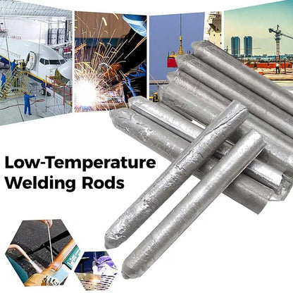 🔥Today’s Deal! Aluminum Repair Rods for Garage & DIY Metal Fixes