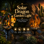 🔥50% OFF Today | Solar Dragon Garden Lights – Magical Fantasy Yard Decor