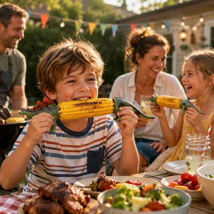 🔥Last Day Promotion🦖 Dino Bite Corn Holders 🌽Turn Ordinary Corn Into The Most Fun Thing On The Table🧒