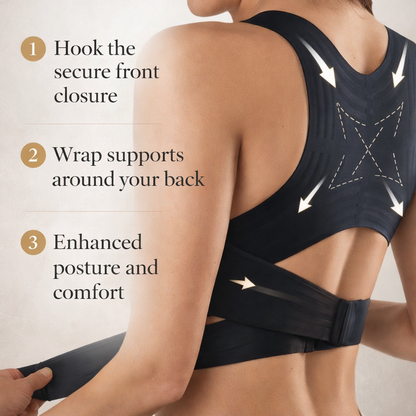 🔥Hot Sale 55% off🤩Wireless Posture-Correcting Bra