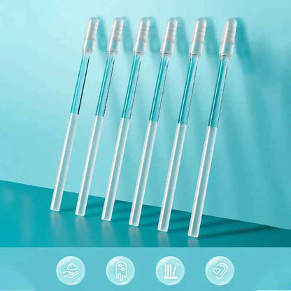 🧼 Safe Ear Cleaning Tool Sticks - Say Goodbye to Pushy Cotton Swabs.