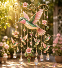 Pink Bird