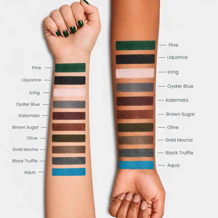 Letzte 3 Stunden 50% Rabatt:🌸 Longwear Eyeliner – Leicht und wasserfest