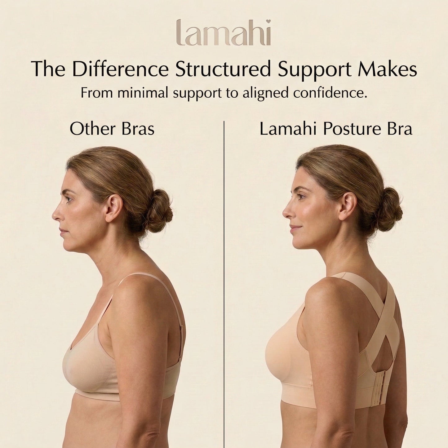 🔥Hot Sale 55% off🤩Wireless Posture-Correcting Bra