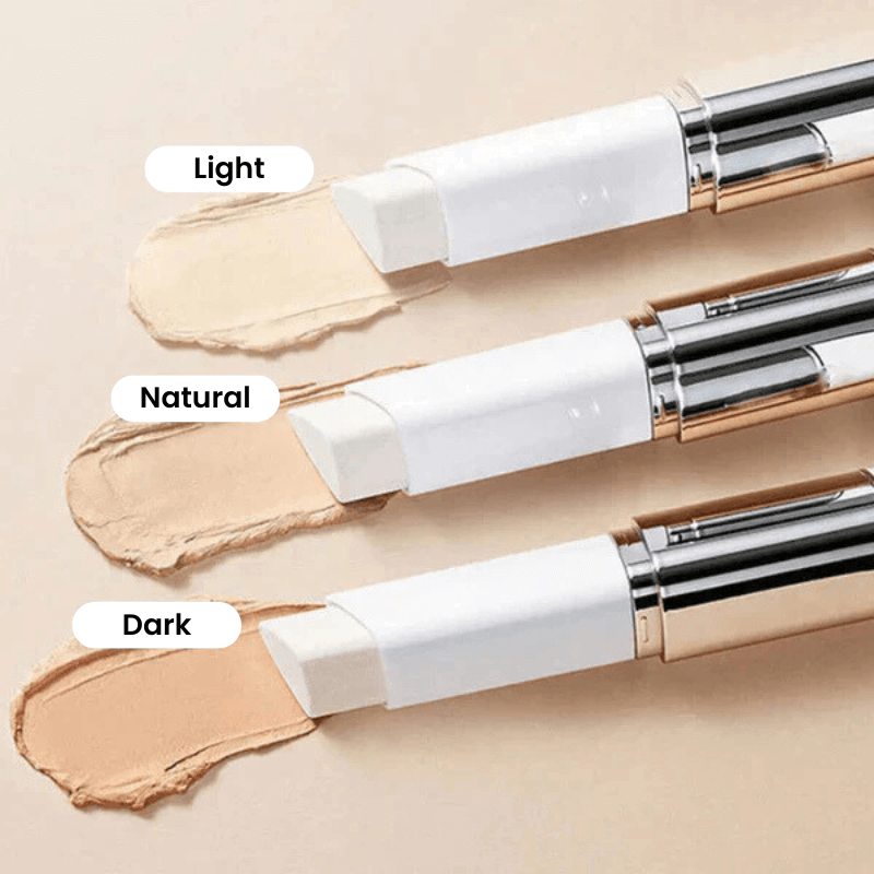 🚨  Flash Sale! 50% Off Korean Magic Tone-Changing Foundation Stick