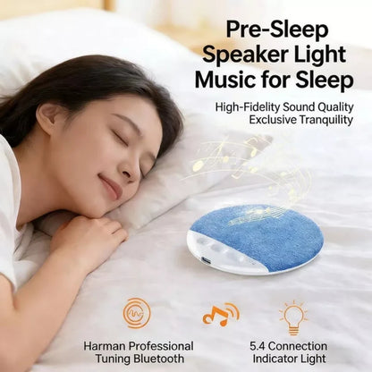 👇45% OFF!Under Pillow Ultra-Thin Bluetooth Speaker