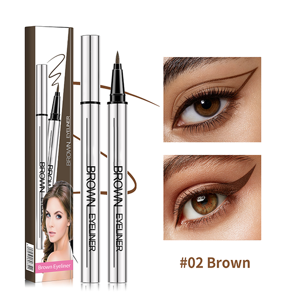 🔥Buy 1 Get 1 Free | Long-lasting Waterproof Eyeliner💦 - ✨️24H Smooth & Lightweight Creamy
