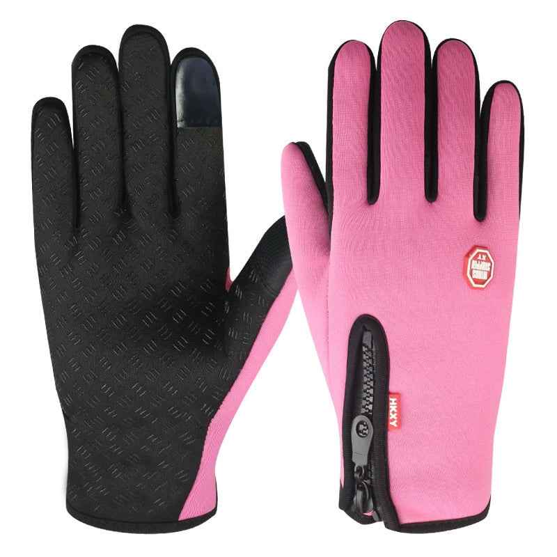 🔥Buy 2 get 1 free🔥-🎁Windproof Touchscreen Winter Gloves