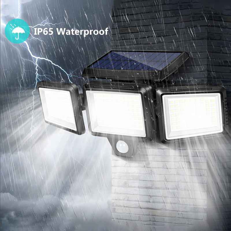 Solar Outdoor Lights