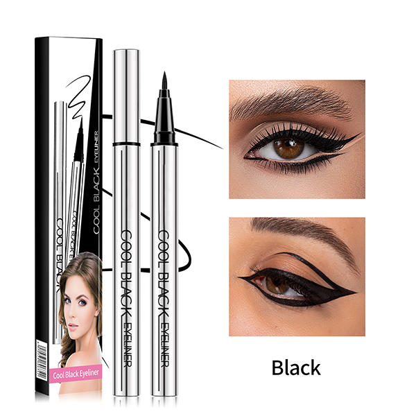 🔥Buy 1 Get 1 Free | Long-lasting Waterproof Eyeliner💦 - ✨️24H Smooth & Lightweight Creamy