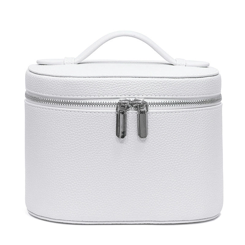 Travel Cosmetic Case 🔥 Compact Makeup Organizer