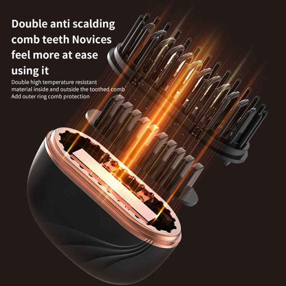 Your portable wireless hair styling device