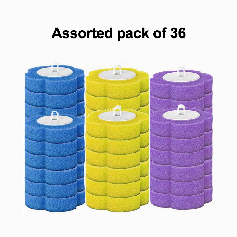 🔥Limited 50% OFF| Disposable toilet brush with refills💩🚽