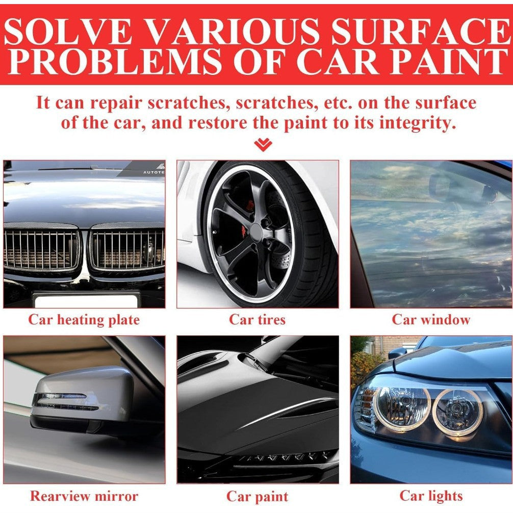 🚗✨ Magic Car Scratch Removal Pen – Instant Paint Repair & Shine 🛠️🍂