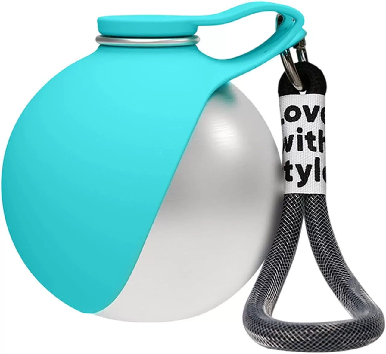 ✨47% OFF🐕The 2-in-1 Dog Water Bottle & Bowl