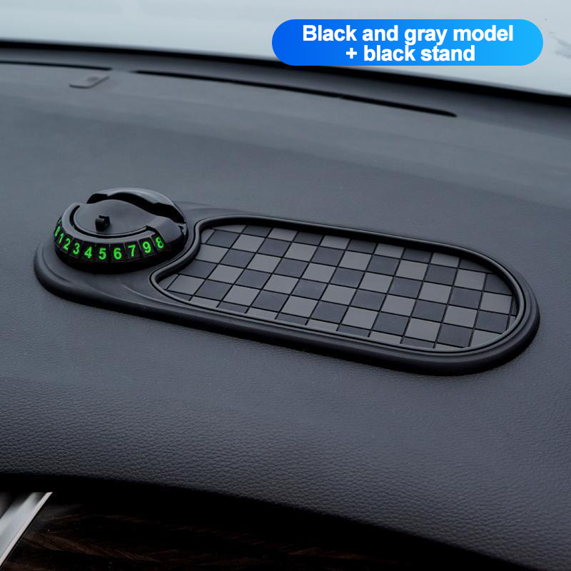 🔥Limited 50% OFF | 📱Anti-Slip Mat Solves Every Driver's Biggest Frustration🚗