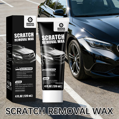🔥52% OFF🔥🚗 2026 Car Scratch Repair Wax ✨ All Paint Colors Polishing Kit | Quick Fix Removal Paste