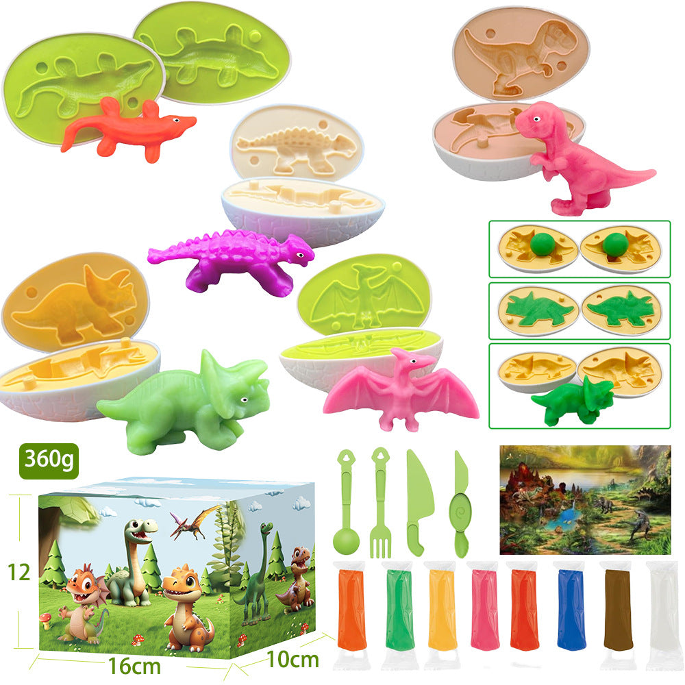 2026 Cross-Border New Easter Toy Set For Children Diy Bunny Car Easter Egg Easter Gashapon Gift