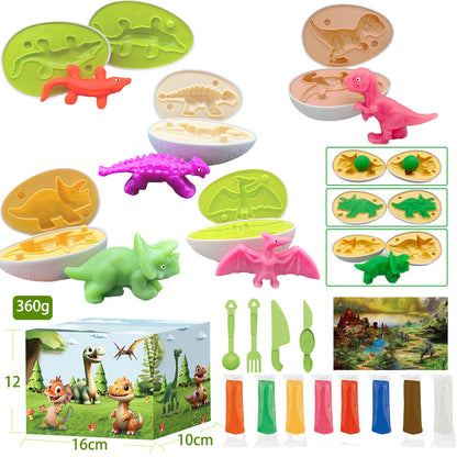 2026 Cross-Border New Easter Toy Set For Children Diy Bunny Car Easter Egg Easter Gashapon Gift