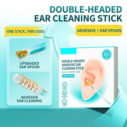 🏆️Flash Sale| Cleaning Sticks – 🧒Gentle, Visible Ear Care👂️