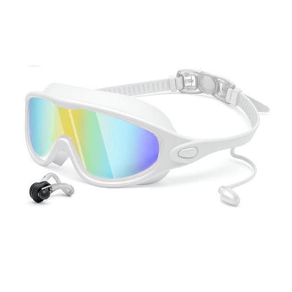 🔥38% OFF Today |🌊No Leaking Swim Glasses for Men Women Youth