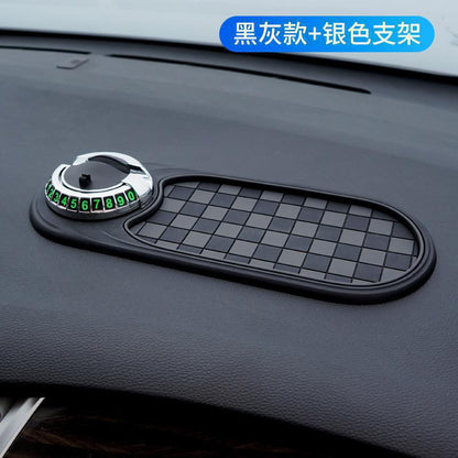 🔥Limited 50% OFF | 📱Anti-Slip Mat Solves Every Driver's Biggest Frustration🚗
