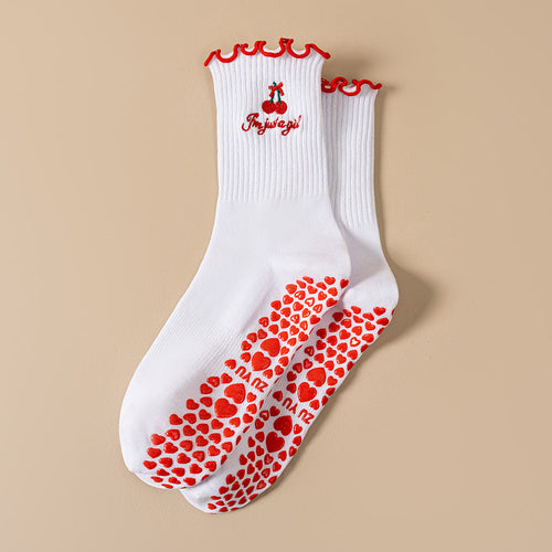 🔥Buy 1 Get 1 Free🔥 Elite Anti-Slip Pilates & Yoga Socks for Women