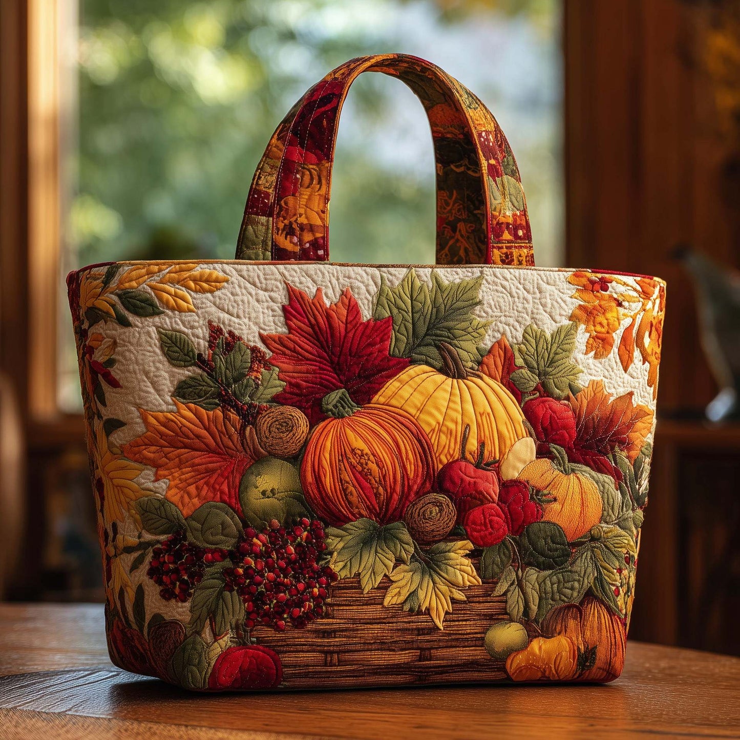 🔥 2026 Best Seller - Catitude Quilted Tote Bag