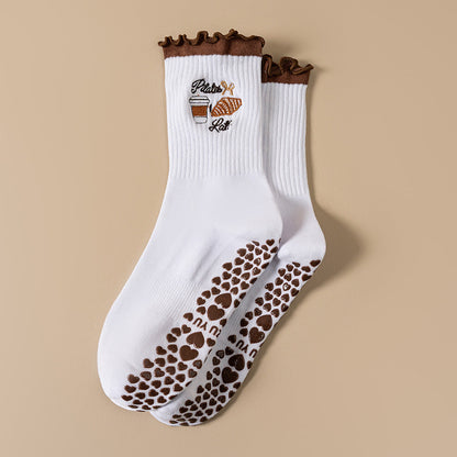 🔥Buy 1 Get 1 Free🔥 Elite Anti-Slip Pilates & Yoga Socks for Women
