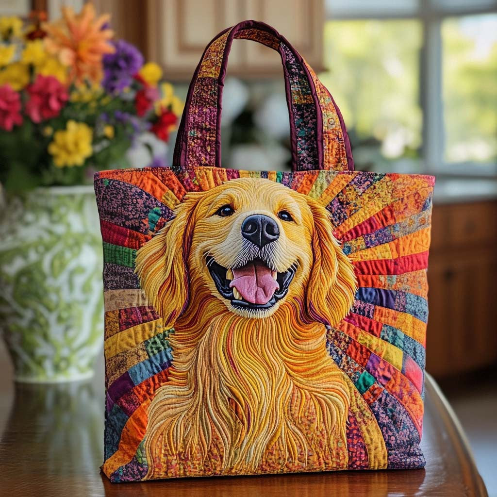 🔥 2026 Best Seller - Catitude Quilted Tote Bag