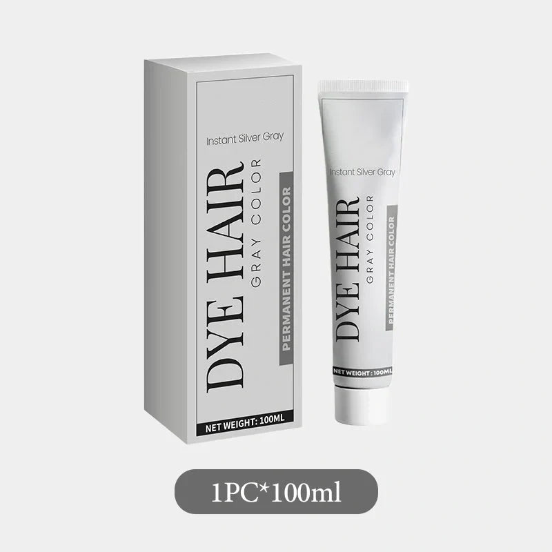 🎨 Gray Hair Dye | Special Pric🔥🔥e | Ammonia-Free & Fade-Proof Color