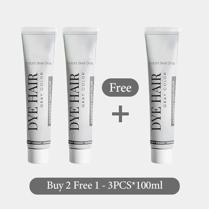 🎨 Gray Hair Dye | Special Pric🔥🔥e | Ammonia-Free & Fade-Proof Color