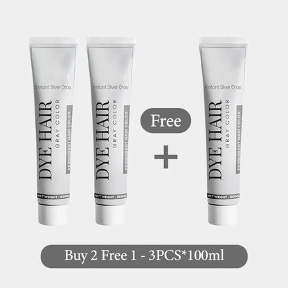 🎨 Gray Hair Dye | Special Pric🔥🔥e | Ammonia-Free & Fade-Proof Color