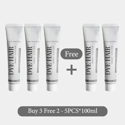 🎨 Gray Hair Dye | Special Pric🔥🔥e | Ammonia-Free & Fade-Proof Color
