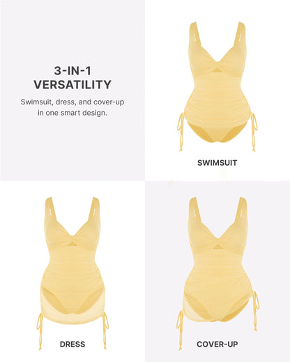 2026 Shapewear Swimsuit 👙 Smooth, Lift & Slim Instantly
