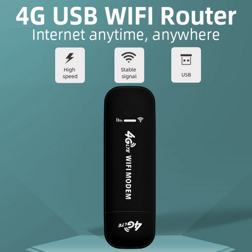 📶🔥Portable WiFi Hotspot - 🌐2026 New Model✨Connect anytime, anywhere