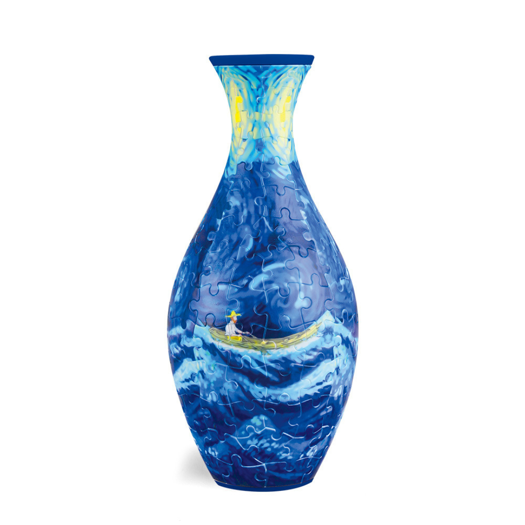 Not Just a 3D Puzzle Vase – A Mother’s Day Gift She’ll Never Forget