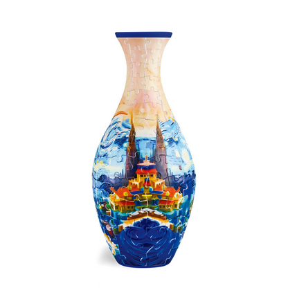 Not Just a 3D Puzzle Vase – A Mother’s Day Gift She’ll Never Forget