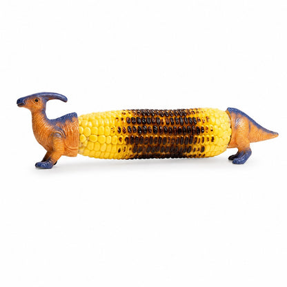 🔥Last Day Promotion🦖 Dino Bite Corn Holders™ 🌽Turn Ordinary Corn Into The Most Fun Thing On The Table🧒