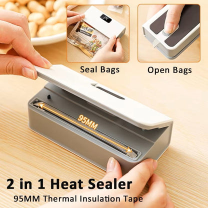 🎁🎉Only $19.90 This Week🌟🚀 2026 Upgraded |Mini Heat Sealer